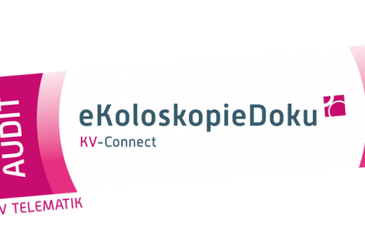 Siegel Audit eKoloskopie